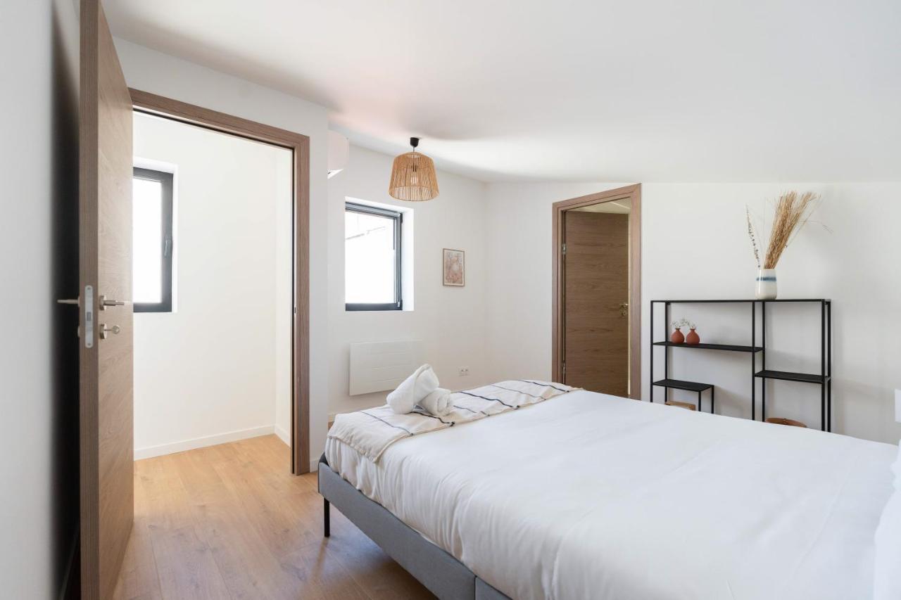 La Maison Du Parc 2 - Parking Clim Marseille Eksteriør billede