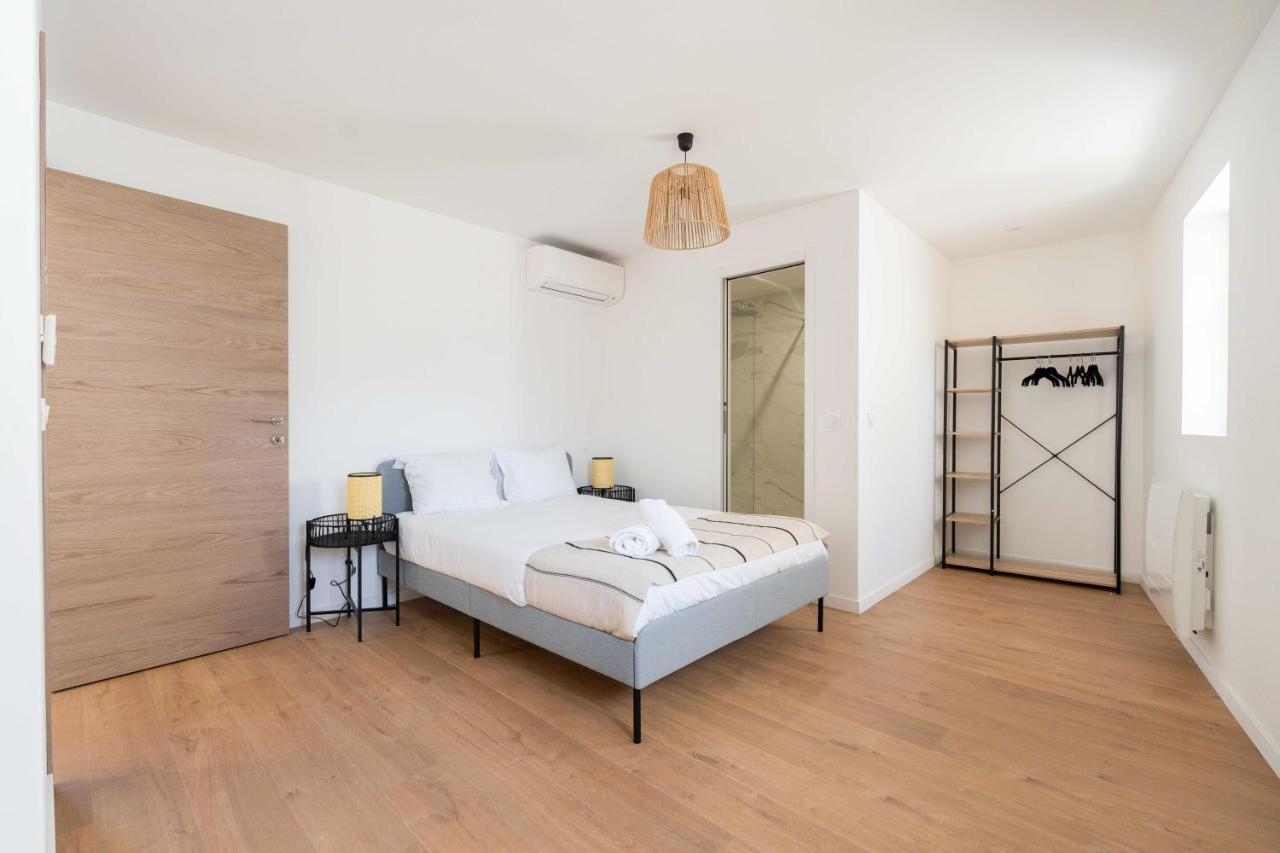 La Maison Du Parc 2 - Parking Clim Marseille Eksteriør billede