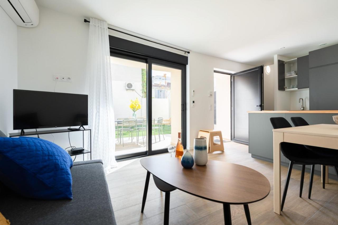 La Maison Du Parc 2 - Parking Clim Marseille Eksteriør billede