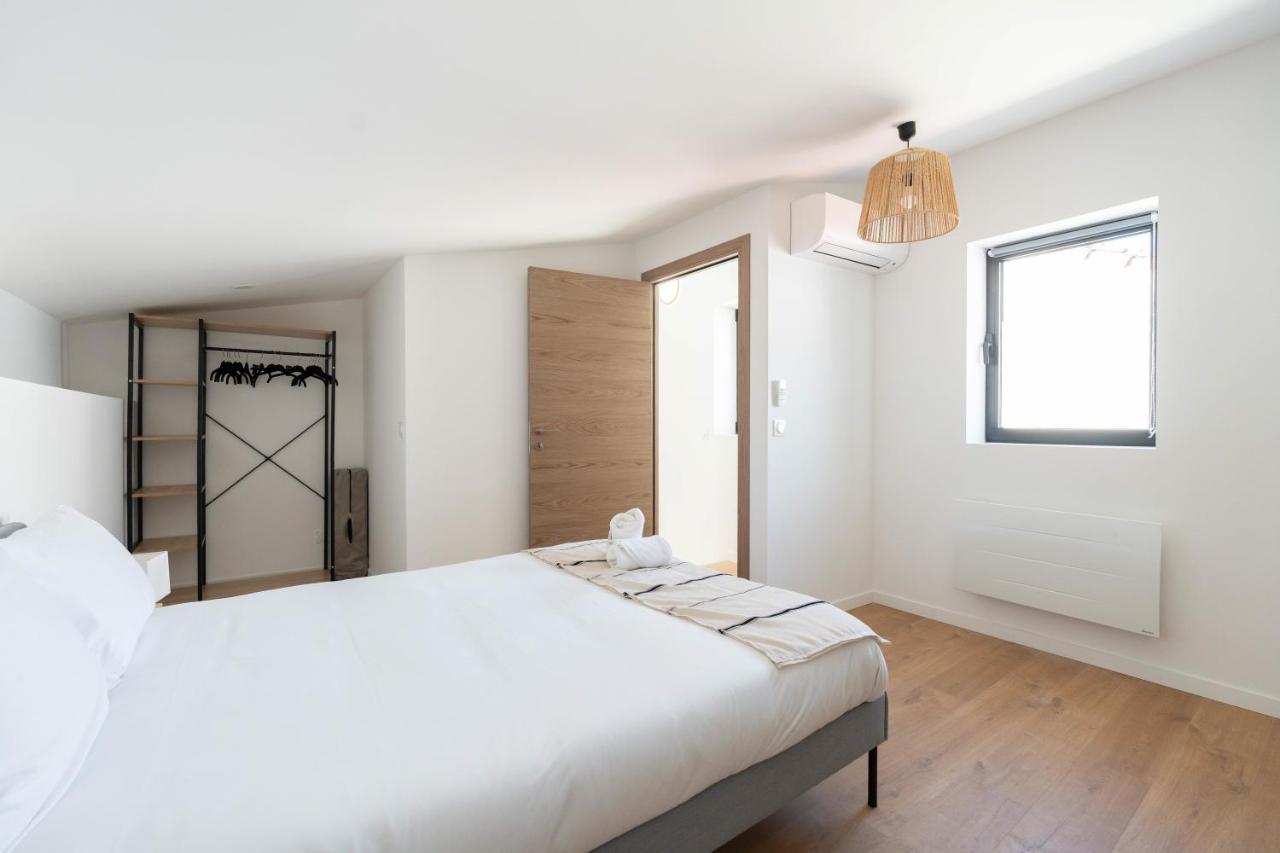 La Maison Du Parc 2 - Parking Clim Marseille Eksteriør billede