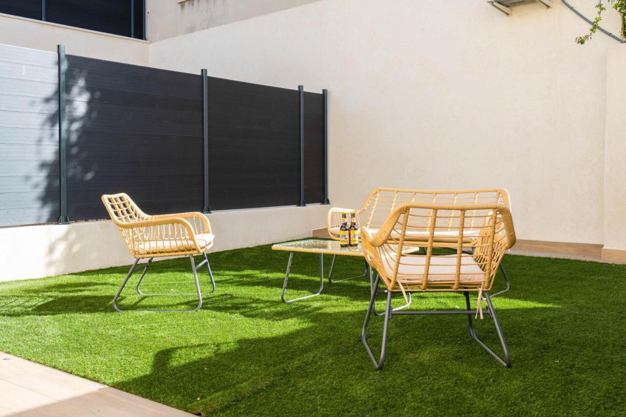 La Maison Du Parc 2 - Parking Clim Marseille Eksteriør billede